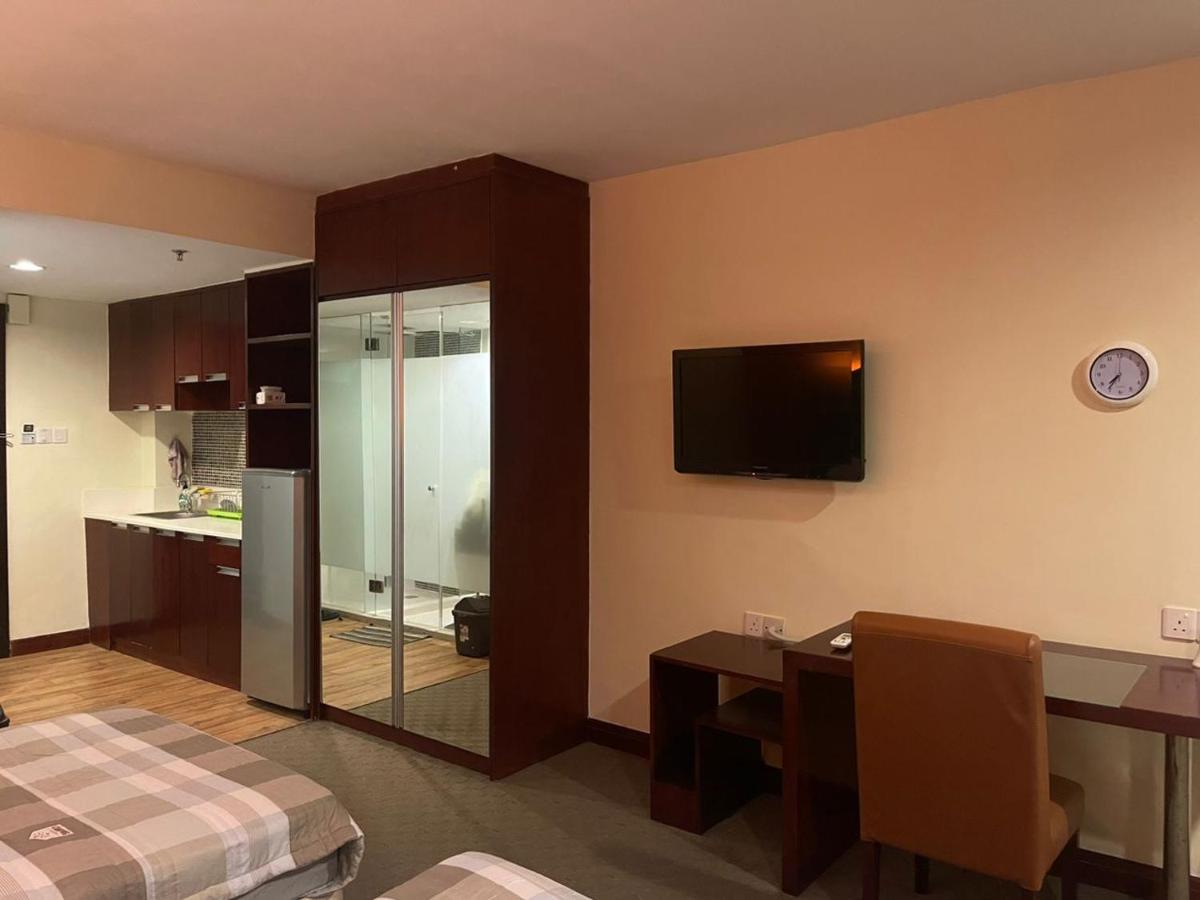 Mj Apartment *